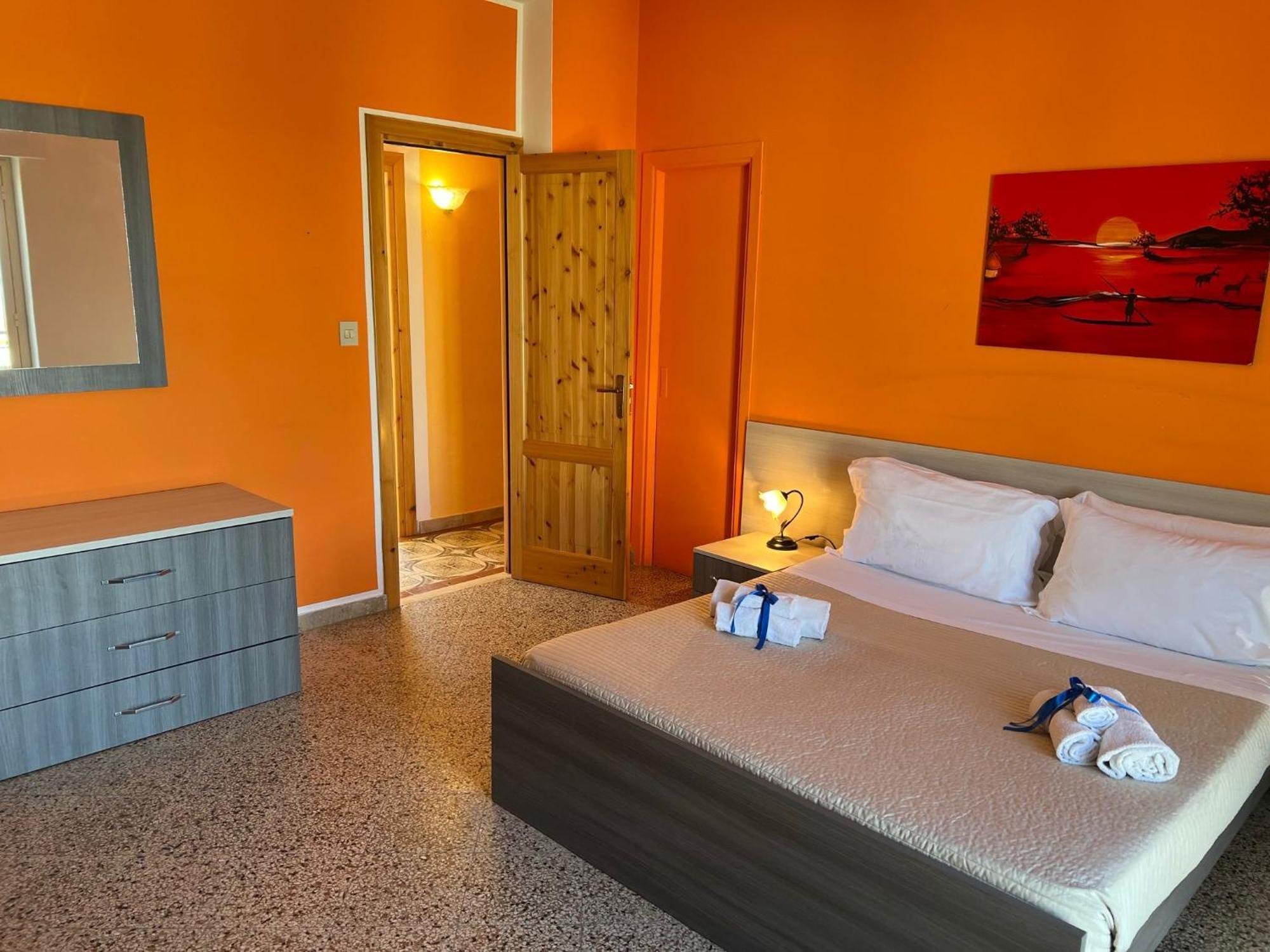Casa Scirocco Apartment Cefalù Exterior foto