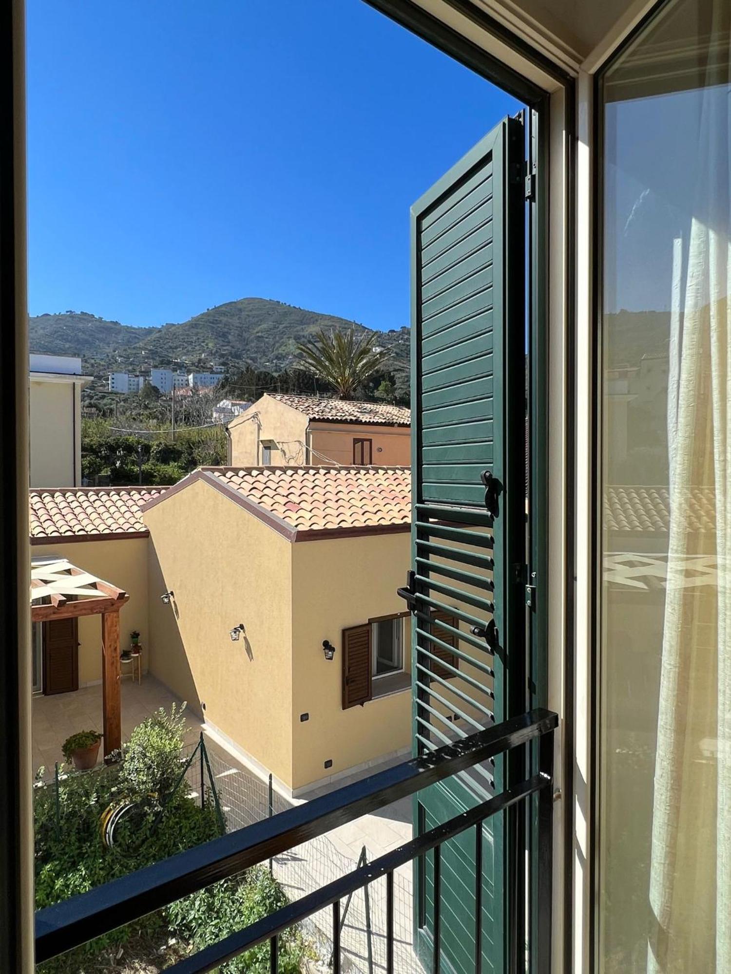 Casa Scirocco Apartment Cefalù Exterior foto