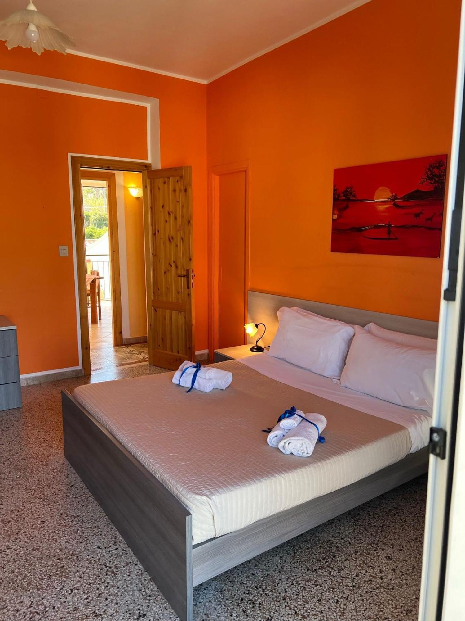 Casa Scirocco Apartment Cefalù Exterior foto