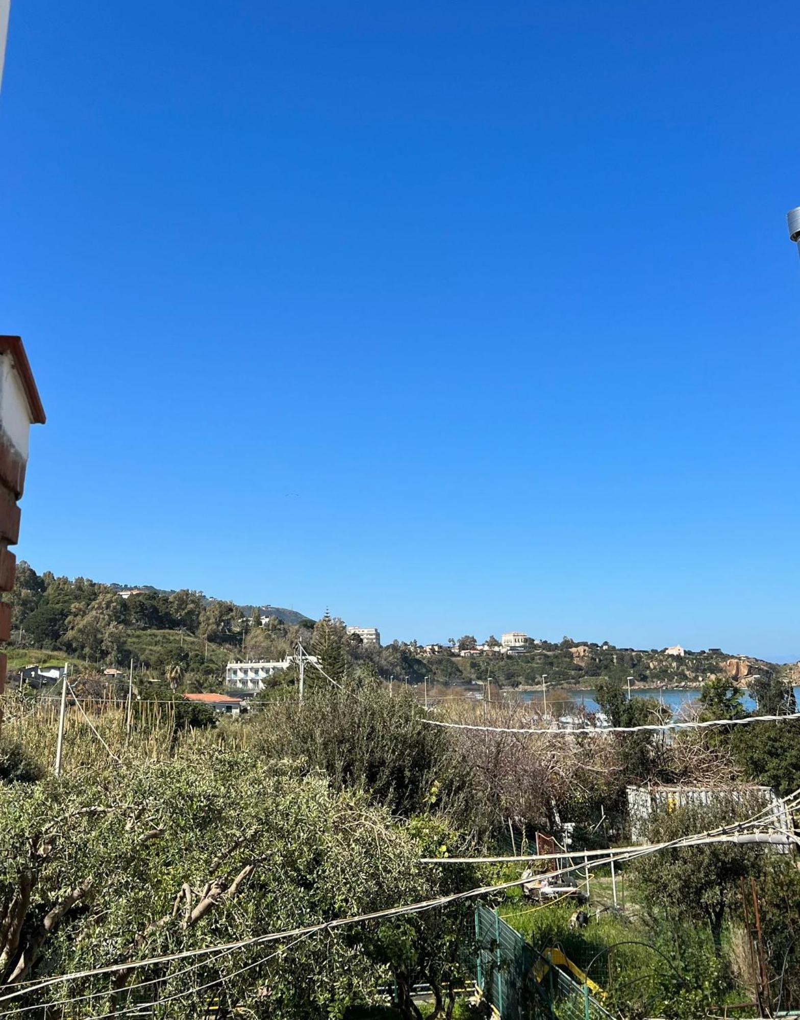 Casa Scirocco Apartment Cefalù Exterior foto